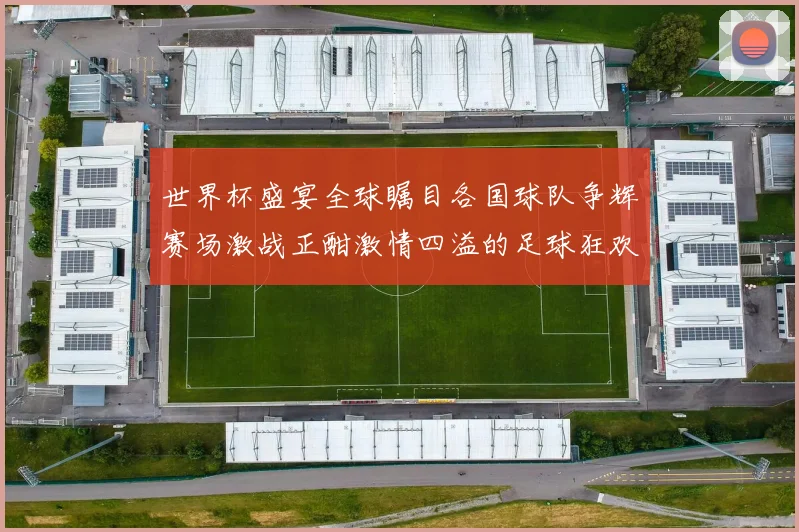 世界杯盛宴全球瞩目各国球队争辉赛场激战正酣激情四溢的足球狂欢节