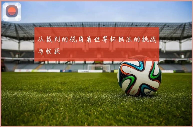 从裁判的视角看世界杯执法的挑战与收获